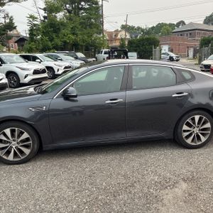 2019 KIA OPTIMA S — фото 4