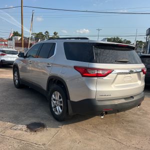 2019 Chevrolet TRAVERSE LT CLOTH 照片 5