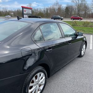 VOLKSWAGEN JETTA SE PZEV - 9