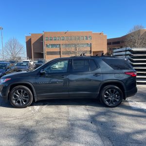 CHEVROLET TRAVERSE RS - 3