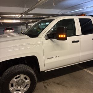 CHEVROLET SILVERADO 2500HD WORK TRUCK - 2
