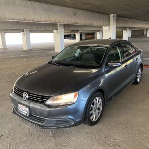 VOLKSWAGEN JETTA SE PZEV - 1