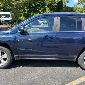2012 JEEP COMPASS LATITUDE — фото 4
