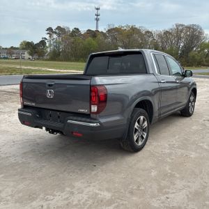 HONDA RIDGELINE RTL-E - 8