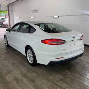 FORD FUSION SE - 5
