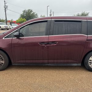 HONDA ODYSSEY - 4