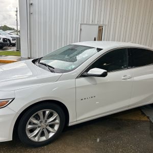 CHEVROLET MALIBU LT - 2