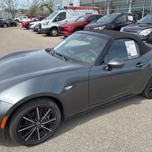 MAZDA MX-5 MIATA GRAND TOURING - 2