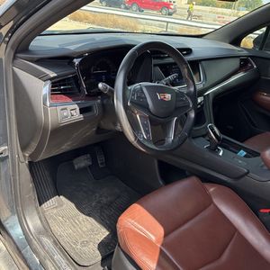 2019 Cadillac XT5 LUXURY — фото 38