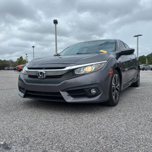 HONDA CIVIC EX-T - 1