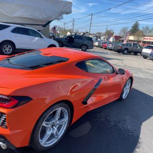 CHEVROLET CORVETTE STINGRAY - 9