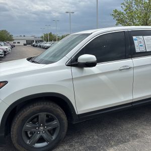 HONDA RIDGELINE RTL-E - 2