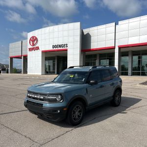 FORD BRONCO SPORT BIG BEND - 1