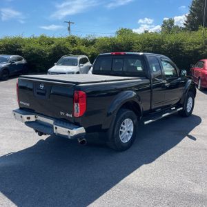 2017 Nissan FRONTIER SV photo 8