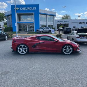 CHEVROLET CORVETTE STINGRAY - 10