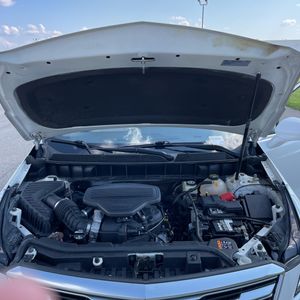 2017 Cadillac XT5 PREMIUM LUXURY — фото 46