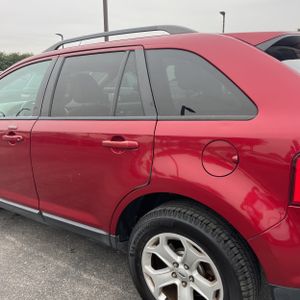 FORD EDGE SEL - 6