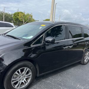 HONDA ODYSSEY EX - 2