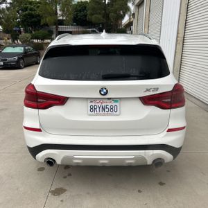 BMW X3 XDRIVE30I - 7
