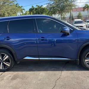 صورة مصغرة 11 لـ 2023 Nissan ROGUE SL