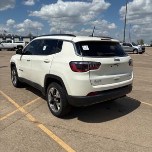 JEEP COMPASS LIMITED - 5