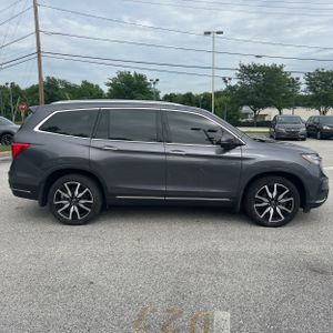 صورة 10 لـ 2021 Honda PILOT TOURING