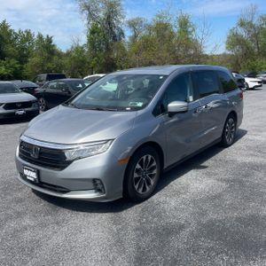 HONDA ODYSSEY EX-L - 1