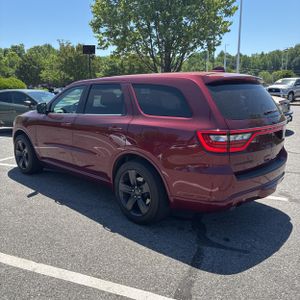 DODGE DURANGO R/T - 5