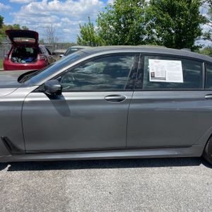 BMW 7 SERIES 750I - 4