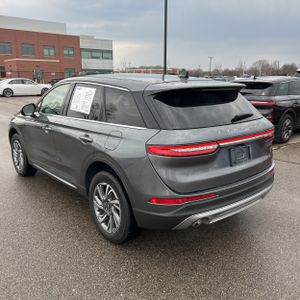 LINCOLN CORSAIR STANDARD - 5