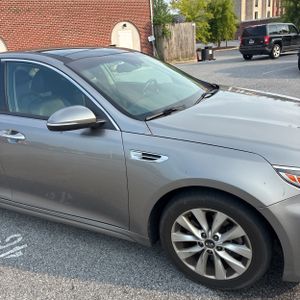 2018 KIA OPTIMA EX 照片 13