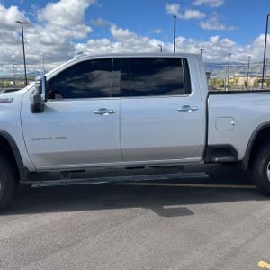 CHEVROLET SILVERADO 2500HD LTZ - 4