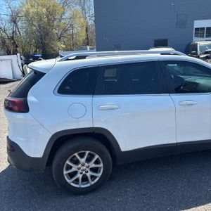 JEEP CHEROKEE LATITUDE - 9