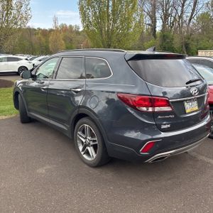 HYUNDAI SANTA FE SE ULTIMATE - 5