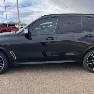 BMW X5 M50I - 4