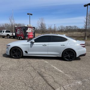 GENESIS G70 2.0T - 3