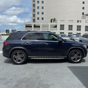 2021 Mercedes-BENZ GLE — фото 10