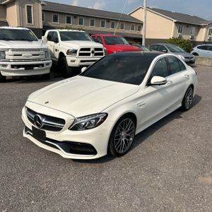 صورة 1 لـ 2018 Mercedes-BENZ C-CLASS AMG