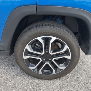 2023 JEEP COMPASS LIMITED thumbnail 18