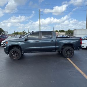 CHEVROLET SILVERADO 1500 CUSTOM - 3