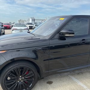 صورة 2 لـ 2018 LAND Rover RANGE ROVER SPORT HSE DYNAMIC