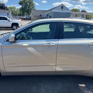 2014 Chevrolet IMPALA LT 照片 4
