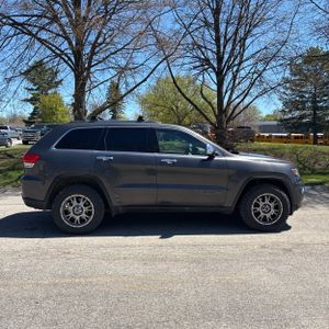 JEEP GRAND CHEROKEE - 10