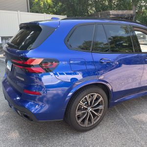 2024 BMW X5 M60I 照片 9