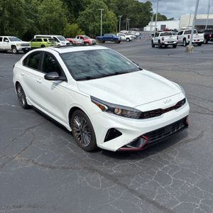 2023 KIA FORTE GT-LINE — фото 10
