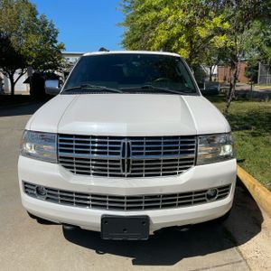 2013 Lincoln NAVIGATOR BASE 照片 14