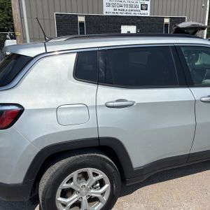 2024 JEEP COMPASS LATITUDE — фото 9