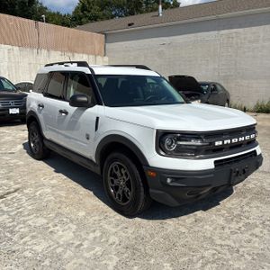 صورة مصغرة 12 لـ 2021 FORD BRONCO SPORT BIG BEND