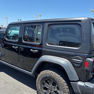 صورة 6 لـ 2023 JEEP WRANGLER WILLYS 4XE