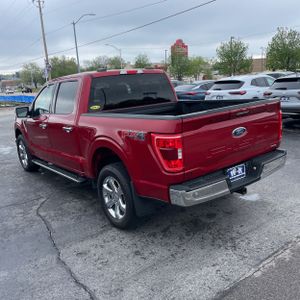 FORD F-150 XLT - 5